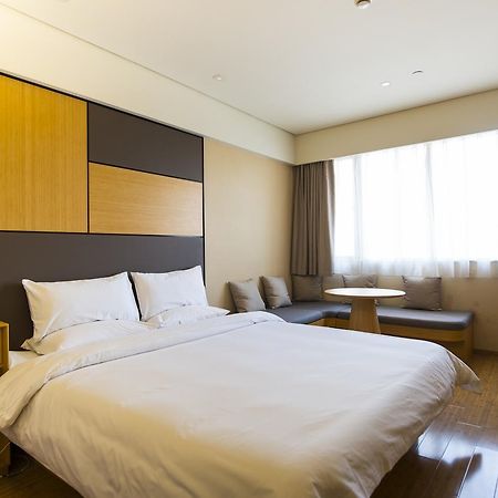 เจไอ โฮเทล ฮาร์บิน เวสต์ เรลเวย์สเตชั่น ว่านต้าพลาซา Hotel ภายนอก รูปภาพ