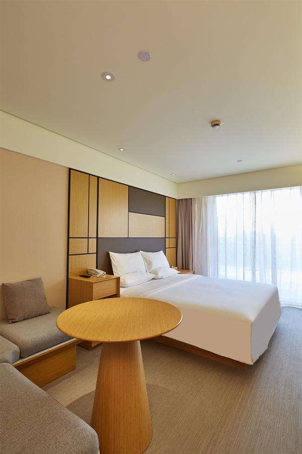 เจไอ โฮเทล ฮาร์บิน เวสต์ เรลเวย์สเตชั่น ว่านต้าพลาซา Hotel ภายนอก รูปภาพ