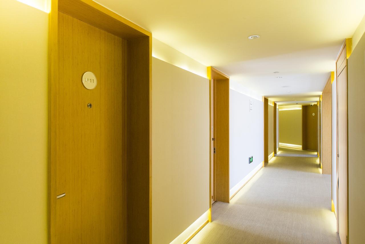 เจไอ โฮเทล ฮาร์บิน เวสต์ เรลเวย์สเตชั่น ว่านต้าพลาซา Hotel ภายนอก รูปภาพ