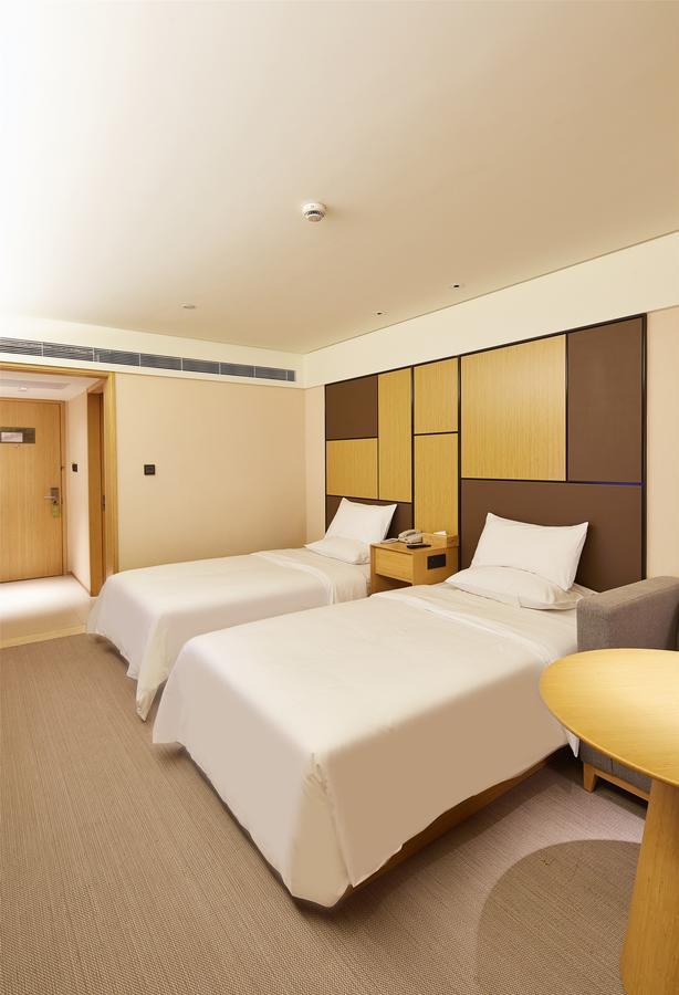 เจไอ โฮเทล ฮาร์บิน เวสต์ เรลเวย์สเตชั่น ว่านต้าพลาซา Hotel ภายนอก รูปภาพ