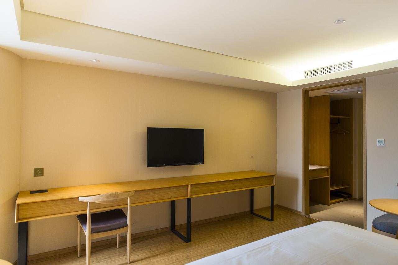 เจไอ โฮเทล ฮาร์บิน เวสต์ เรลเวย์สเตชั่น ว่านต้าพลาซา Hotel ภายนอก รูปภาพ